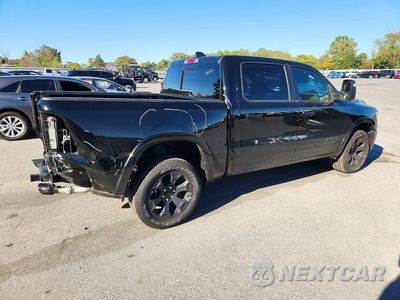 Trzecie zdjęcie samochodu z tyłu: 2026 RAM 1500 BIG HORN/LONE STAR VIN:3C6SRFFPXT4174396 - miniatura