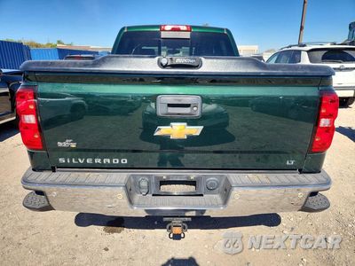 Zdjęcie 6 z 12 samochodu: 2015 CHEVROLET SILVERADO K1500 LT VIN:3GCUKREC1FG225423 - miniatura
