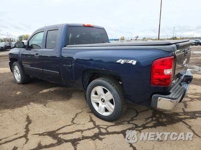 Drugie zdjęcie samochodu z przodu: 2008 CHEVROLET K1500 VIN:2GCEK190381313617 - miniatura