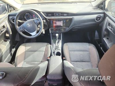 Zdjęcie 8 z 13 samochodu: 2017 TOYOTA COROLLA LE VIN:2T1BURHE0HC928295 - miniatura