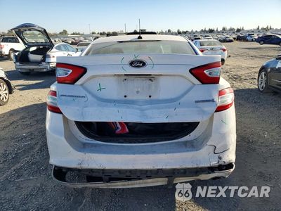 Zdjęcie 6 z 12 samochodu: 2013 FORD FUSION SE HYBRID VIN:3FA6P0LU1DR352052 - miniatura