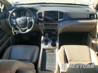 Zdjęcie 8 z 12 samochodu: 2017 HONDA RIDGELINE RTL VIN:5FPYK3F67HB009096 - miniatura
