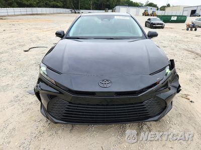 Piąte zdjęcie samochodu w środku: 2026 TOYOTA CAMRY LE VIN:4T1DAACK4TU774665 - miniatura