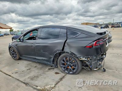Drugie zdjęcie samochodu z przodu: 2023 TESLA MODEL X VIN:7SAXCDE50PF428991 - miniatura