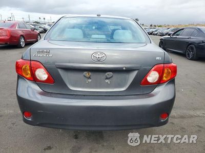 Zdjęcie 6 z 12 samochodu: 2010 TOYOTA COROLLA LE VIN:2T1BU4EE4AC253550 - miniatura