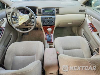 Zdjęcie 8 z 12 samochodu: 2005 TOYOTA COROLLA LE VIN:2T1BR30E75C460958 - miniatura