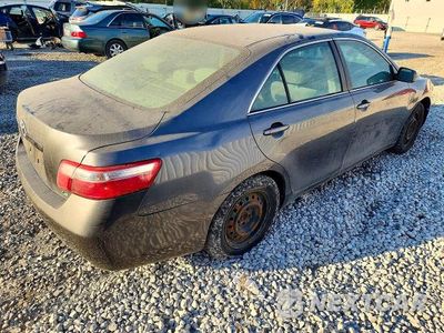 Trzecie zdjęcie samochodu z tyłu: 2007 TOYOTA CAMRY LE VIN:4T1BE46K27U575029 - miniatura