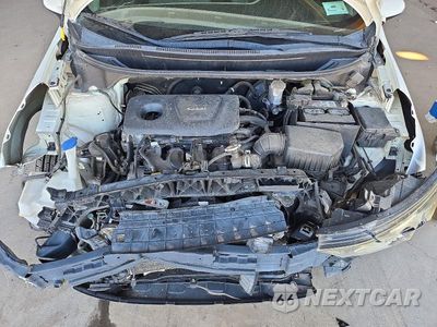 Zdjęcie 11 z 12 samochodu: 2016 KIA RIO LX VIN:KNADM4A31G6637439 - miniatura