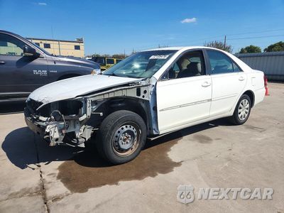 2005 TOYOTA CAMRY LE 4T1BE32K75U404371 - główne zdjęcie licytacji z USA - miniatura