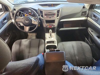 Zdjęcie 8 z 12 samochodu: 2011 SUBARU LEGACY 2.5I VIN:4S3BMBA63B3263113 - miniatura