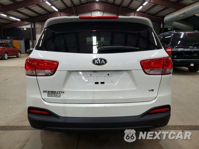 Zdjęcie 6 z 13 samochodu: 2016 KIA SORENTO LX V6 VIN:5XYPGDA59GG043462 - miniatura