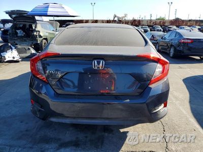 Zdjęcie 6 z 12 samochodu: 2016 HONDA CIVIC LX VIN:19XFC2F56GE209356 - miniatura