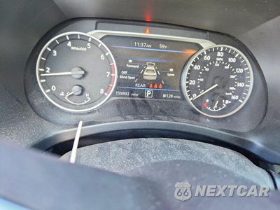 Zdjęcie 9 z 12 samochodu: 2020 NISSAN SENTRA SV VIN:3N1AB8CV9LY218200 - miniatura