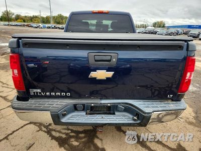 Zdjęcie 6 z 12 samochodu: 2008 CHEVROLET K1500 VIN:2GCEK190381313617 - miniatura