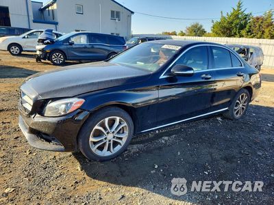 2015 MERCEDES-BENZ C 300 4MATIC 55SWF4KBXFU030257 - główne zdjęcie licytacji z USA - miniatura