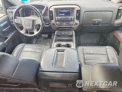 Zdjęcie 8 z 12 samochodu: 2018 GMC SIERRA K1500 DENALI VIN:3GTU2PEJ8JG107333 - miniatura