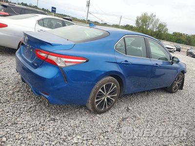 Trzecie zdjęcie samochodu z tyłu: 2020 TOYOTA CAMRY SE VIN:4T1J11AK1LU393717 - miniatura