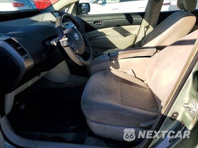Zdjęcie 7 z 12 samochodu: 2007 TOYOTA PRIUS BASE VIN:JTDKB20U873227902 - miniatura