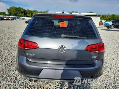 Zdjęcie 6 z 12 samochodu: 2015 VOLKSWAGEN GOLF VIN:3VW917AU6FM041038 - miniatura