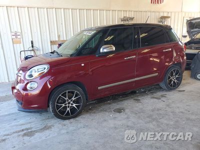 2014 FIAT 500L LOUNGE ZFBCFACH9EZ022510 - główne zdjęcie licytacji z USA - miniatura