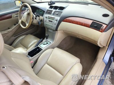 Zdjęcie 8 z 12 samochodu: 2006 TOYOTA CAMRY SOLARA SLE V6 VIN:4T1FA38P06U073327 - miniatura
