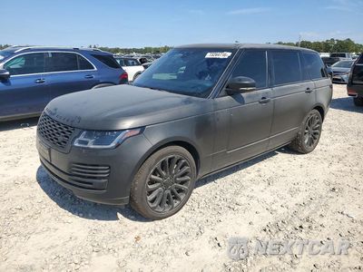2019 LAND ROVER RANGE ROVER SUPERCHARGED SALGS5RE9KA522913 - główne zdjęcie licytacji z USA - miniatura