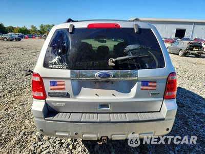 Zdjęcie 6 z 12 samochodu: 2010 FORD ESCAPE LIMITED VIN:1FMCU9EG8AKA80175 - miniatura