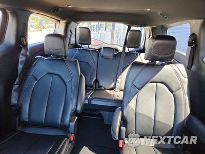 Zdjęcie 10 z 13 samochodu: 2027 CHRYSLER PACIFICA SELECT VIN:2C4RC1BG0VR560242 - miniatura