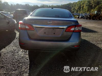Zdjęcie 6 z 12 samochodu: 2015 NISSAN SENTRA SV VIN:3N1AB7AP3FL657599 - miniatura