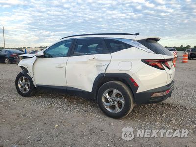 Drugie zdjęcie samochodu z przodu: 2024 HYUNDAI TUCSON SEL VIN:5NMJBCDE9RH315768 - miniatura