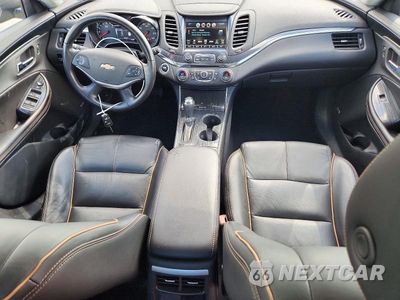 Zdjęcie 8 z 12 samochodu: 2019 CHEVROLET IMPALA PREMIER VIN:2G1105S39K9132880 - miniatura