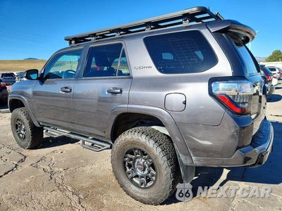 Drugie zdjęcie samochodu z przodu: 2021 TOYOTA 4RUNNER TRD OFF-ROAD PREMIUM VIN:JTERU5JR7M5840545 - miniatura