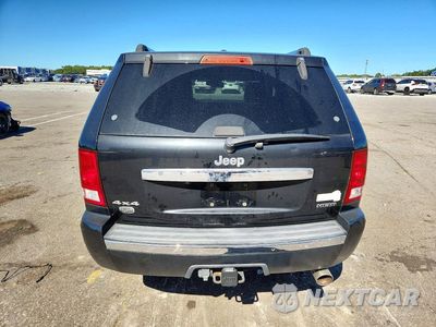 Zdjęcie 6 z 13 samochodu: 2008 JEEP GRAND CHEROKEE OVERLAND VIN:1J8HR68278C205397 - miniatura
