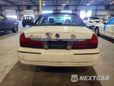 Zdjęcie 6 z 12 samochodu: 2005 MERCURY GRAND MARQUIS GS VIN:2MEFM74W65X628013 - miniatura