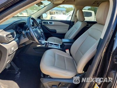 Zdjęcie 7 z 14 samochodu: 2020 FORD EXPLORER XLT VIN:1FMSK7DH8LGB80525 - miniatura