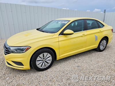 2019 VOLKSWAGEN JETTA S 3VWC57BU4KM077006 - główne zdjęcie licytacji z USA - miniatura