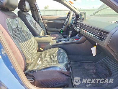 Zdjęcie 7 z 12 samochodu: 2025 HONDA CIVIC SPORT VIN:2HGFE2F52SH534479 - miniatura