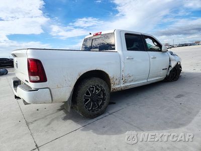 Trzecie zdjęcie samochodu z tyłu: 2016 RAM 1500 SPORT VIN:1C6RR7MT3GS205943 - miniatura