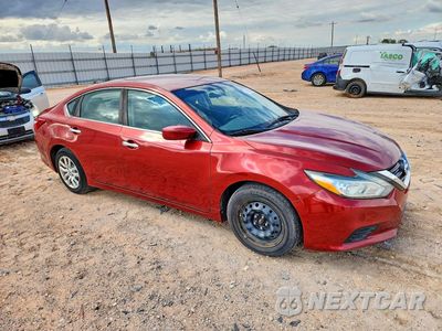 Czwarte zdjęcie samochodu z boku: 2016 NISSAN ALTIMA 2.5 S VIN:1N4AL3AP2GC200675 - miniatura