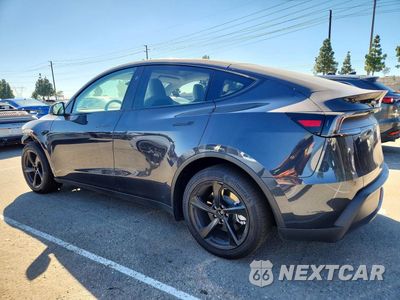 Drugie zdjęcie samochodu z przodu: 2026 TESLA MODEL Y VIN:7SAYGDED6TF441397 - miniatura