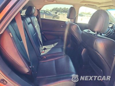 Zdjęcie 11 z 13 samochodu: 2015 LEXUS RX 350 BASE VIN:2T2ZK1BA3FC176659 - miniatura