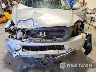 Zdjęcie 12 z 13 samochodu: 2005 HONDA PILOT EXL VIN:2HKYF18595H001665 - miniatura