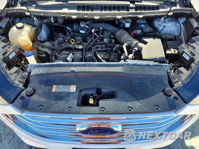 Zdjęcie 12 z 13 samochodu: 2022 FORD EDGE SEL VIN:2FMPK4J90NBA54493 - miniatura