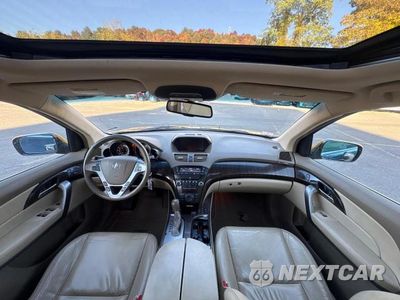 Zdjęcie 9 z 13 samochodu: 2011 ACURA MDX TECHNOLOGY VIN:2HNYD2H65BH549889 - miniatura