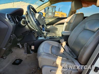 Zdjęcie 7 z 13 samochodu: 2008 NISSAN ROGUE S VIN:JN8AS58V28W116860 - miniatura