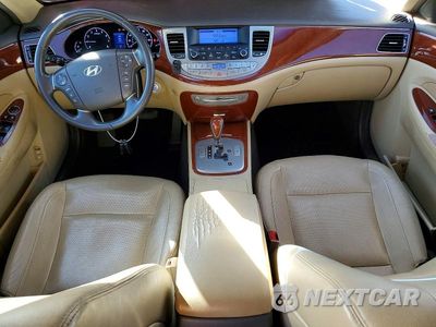 Zdjęcie 8 z 12 samochodu: 2014 HYUNDAI GENESIS 3.8L VIN:KMHGC4DD5EU264658 - miniatura