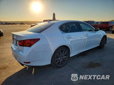 Trzecie zdjęcie samochodu z tyłu: 2014 LEXUS GS 350 VIN:JTHCE1BL4E5022832 - miniatura