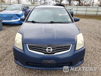 Piąte zdjęcie samochodu w środku: 2011 NISSAN SENTRA 2.0 VIN:3N1AB6AP1BL613251 - miniatura