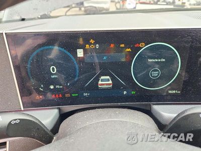 Zdjęcie 9 z 12 samochodu: 2025 HYUNDAI SONATA HYBRID LIMITED VIN:KMHL54JJ7SA127978 - miniatura