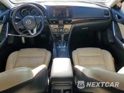 Zdjęcie 8 z 12 samochodu: 2015 MAZDA 6 GRAND TOURING VIN:JM1GJ1W69F1167294 - miniatura